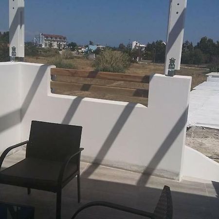 Nianthy Apartments Faliraki Exteriér fotografie