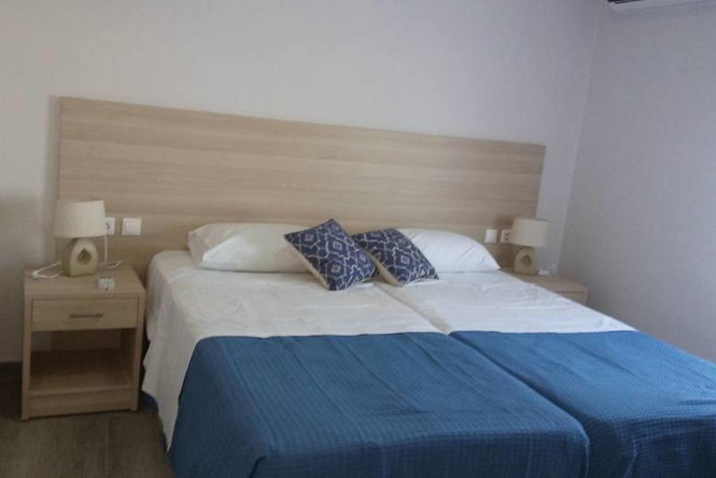 Nianthy Apartments Faliraki Exteriér fotografie