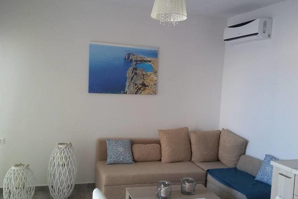 Nianthy Apartments Faliraki Exteriér fotografie