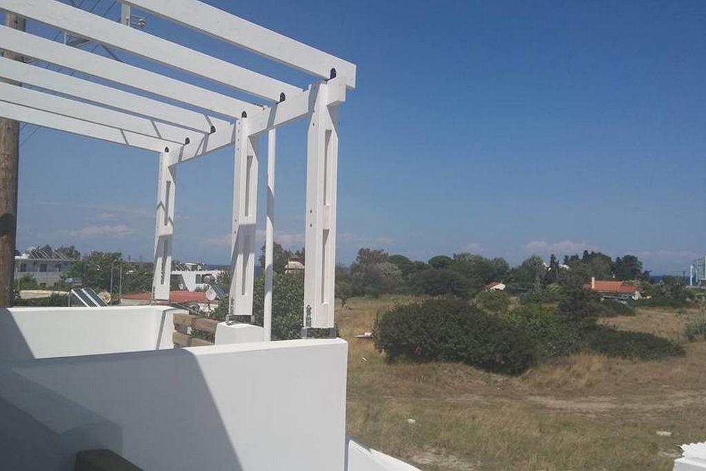 Nianthy Apartments Faliraki Exteriér fotografie