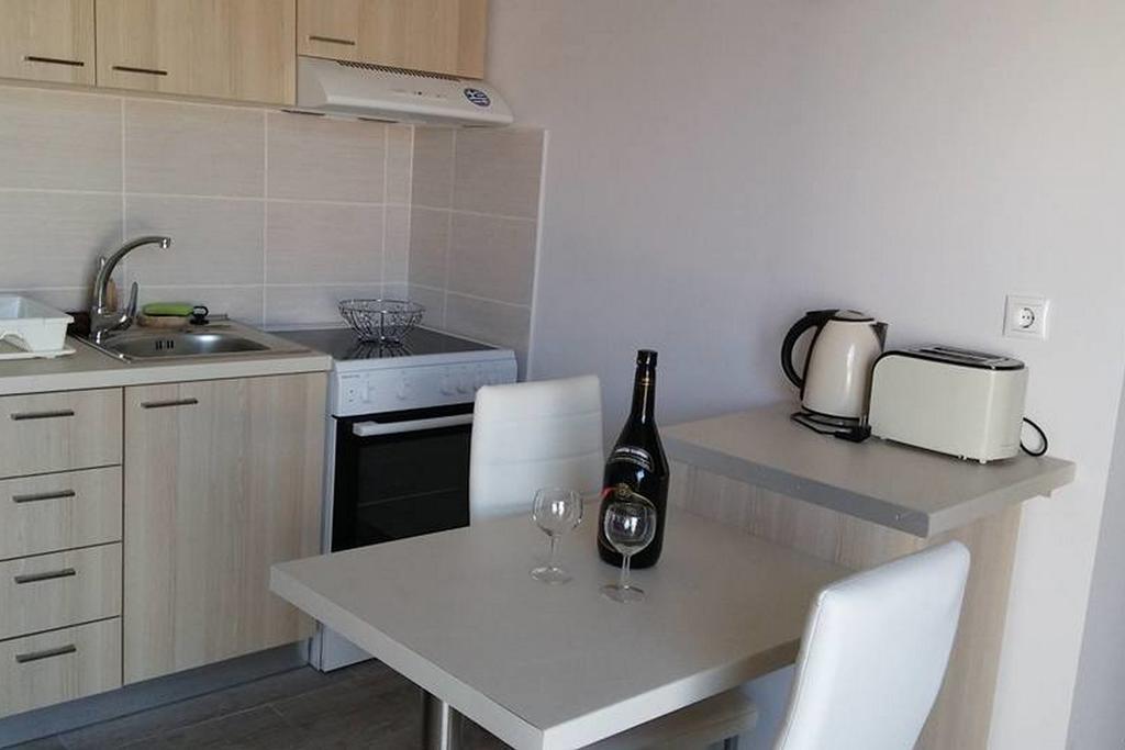 Nianthy Apartments Faliraki Exteriér fotografie