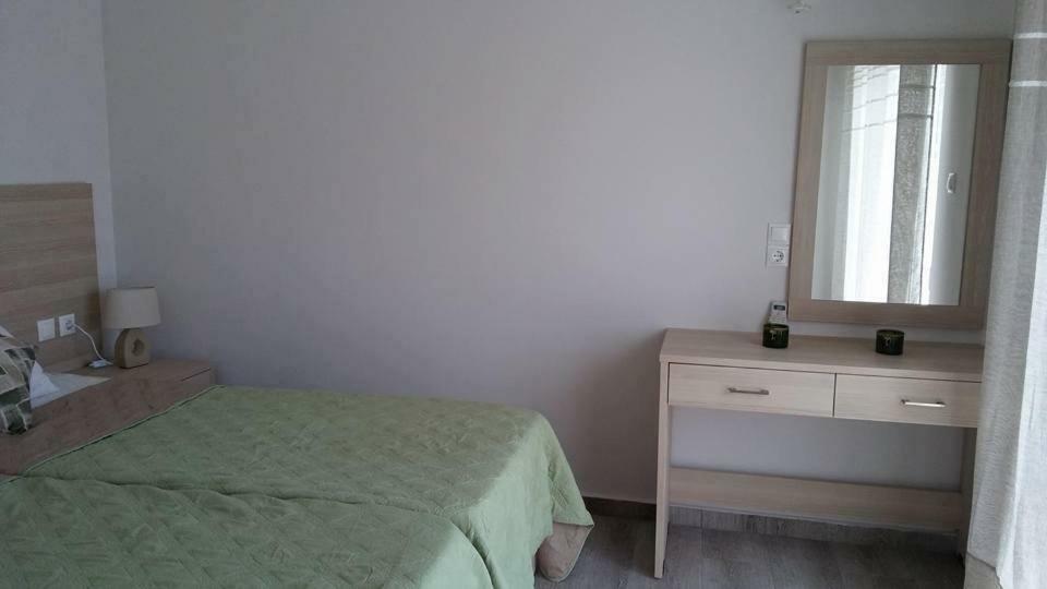 Nianthy Apartments Faliraki Exteriér fotografie