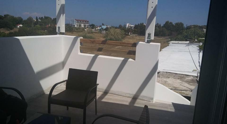 Nianthy Apartments Faliraki Exteriér fotografie